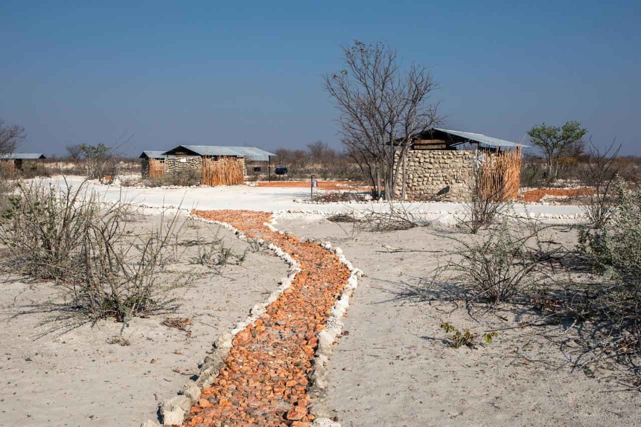 Etosha Trading Post Campsite Okaukuejo Exterior photo